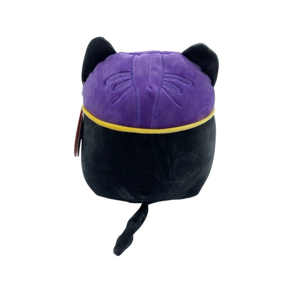 Original Squishmallows Halloween Bly the Cat Fortune Teller Plush 10โ Kellytoy - Picture 4 of 13